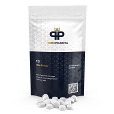 T3 25mcg - Prime Pharma