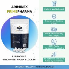 Arimidex 1mg - Prime Pharma