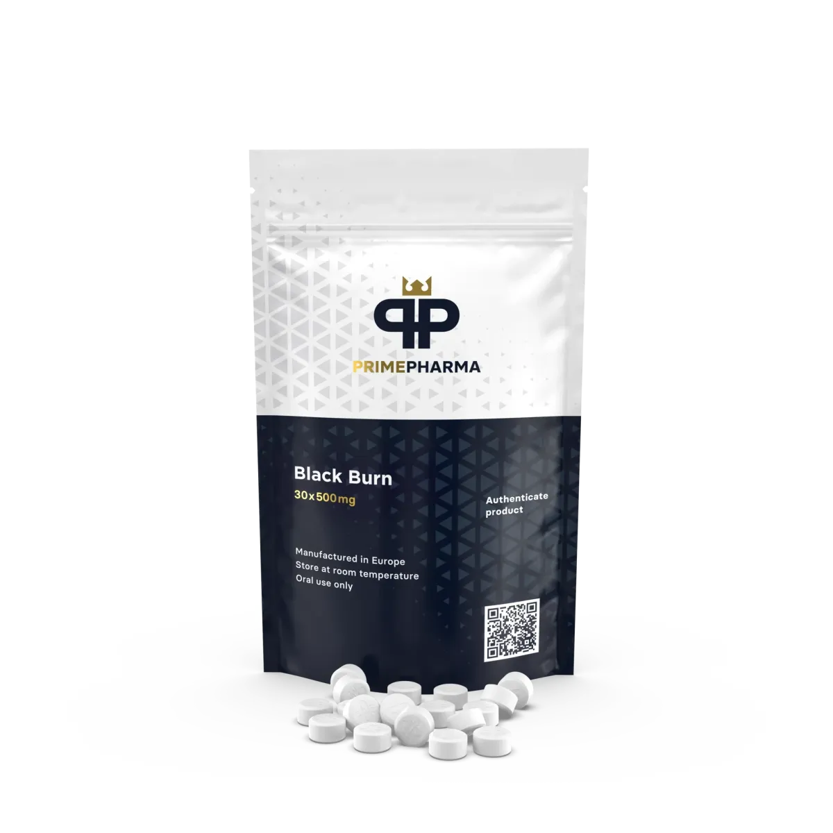 Black Burn 30x 500mg