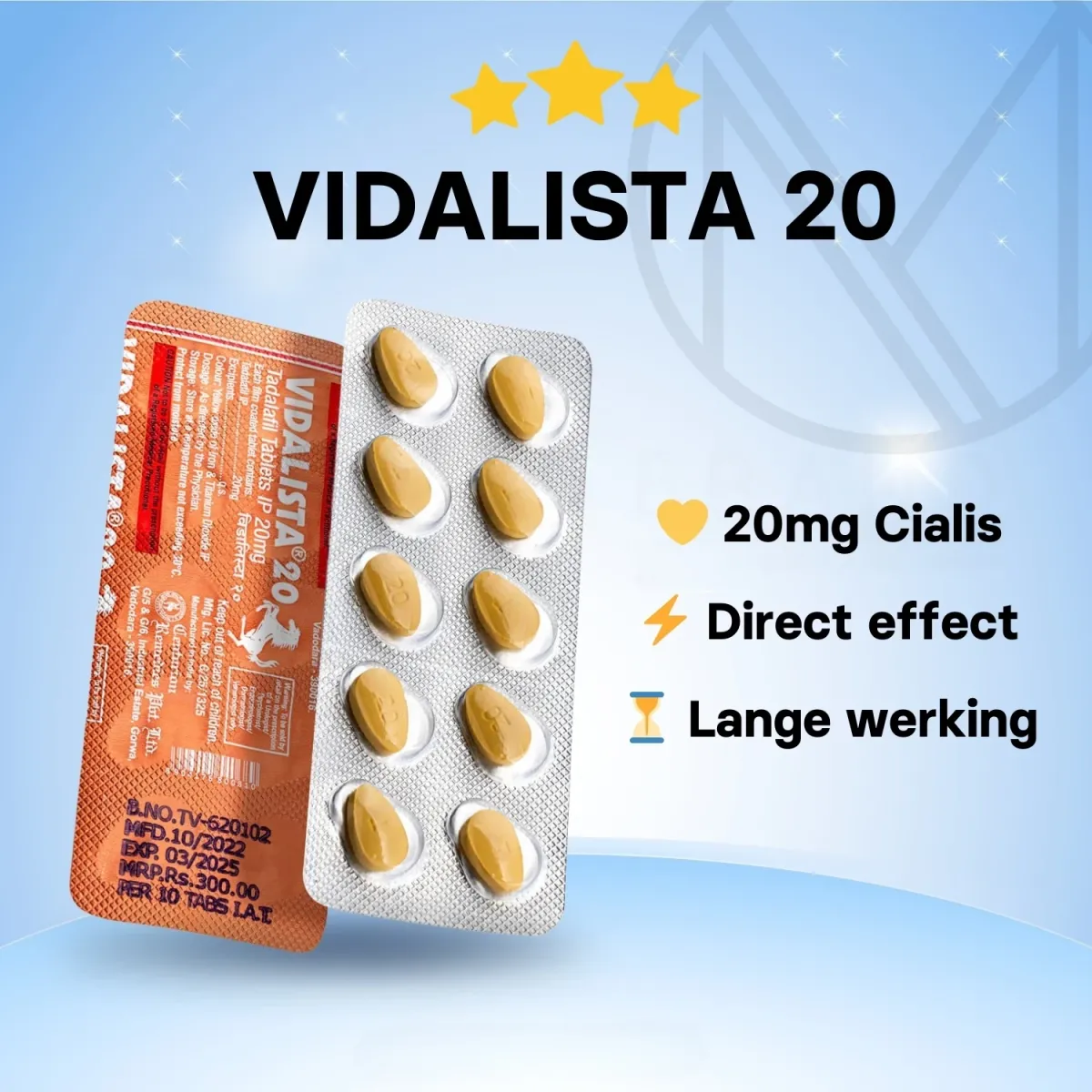 Cialis 20mg