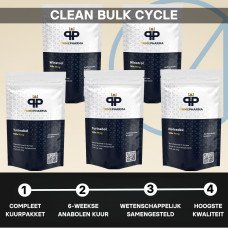 Clean Bulk - Orals