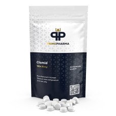 Clomid 25mg - Prime Pharma