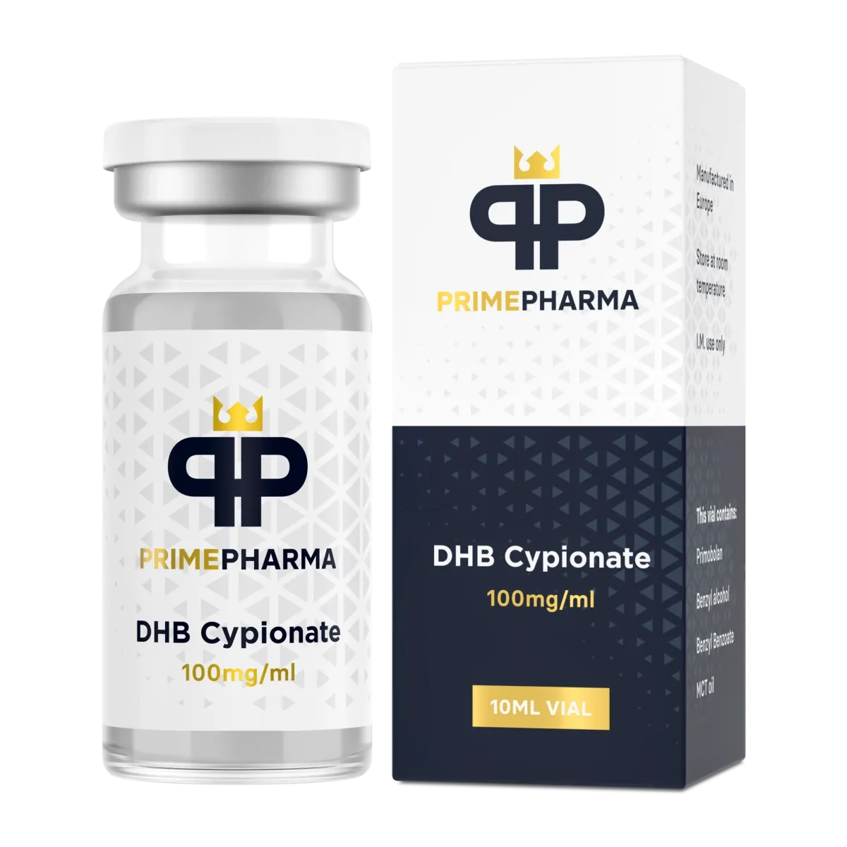 DHB 100mg - Prime Pharma