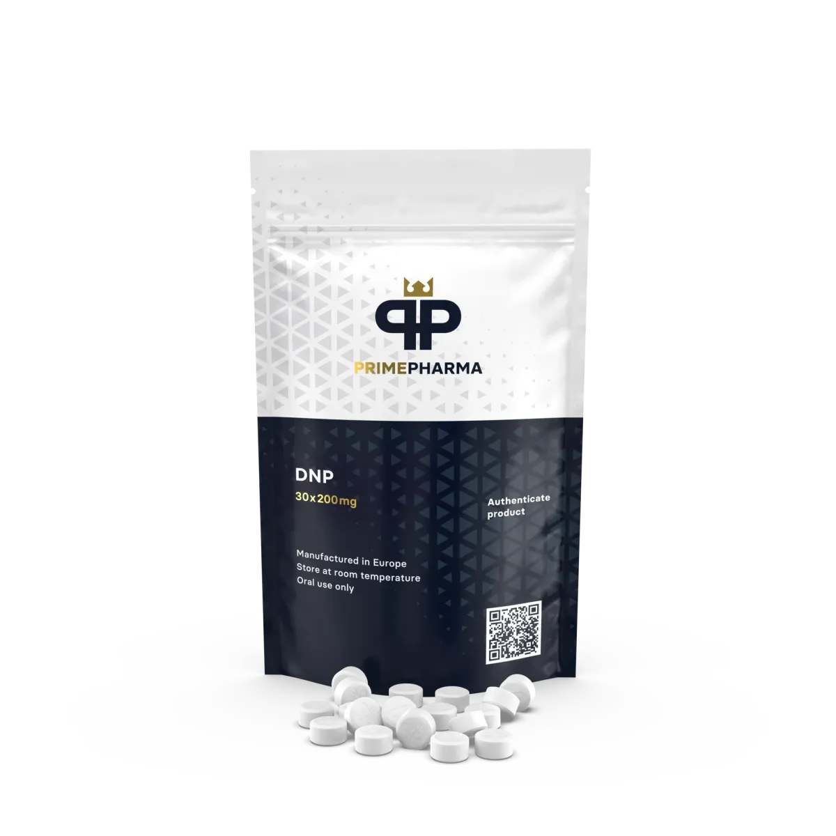 DNP 30x 200mg