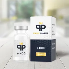 r-HCG 5000iu - Prime Pharma