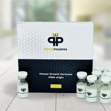 HGH 100iu - Prime Pharma