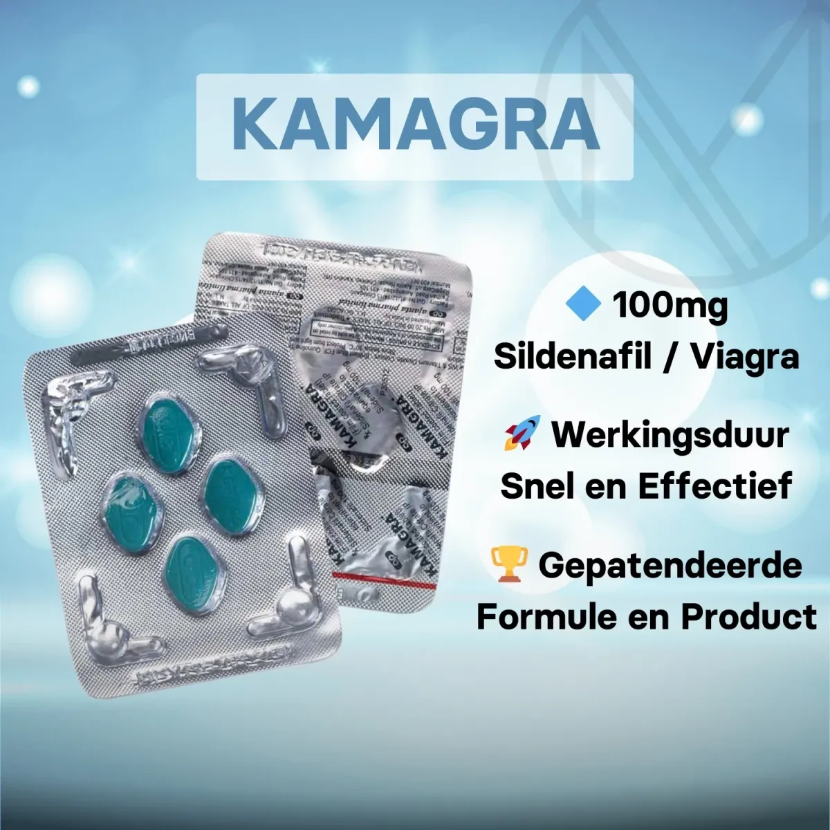 Kamagra 100mg