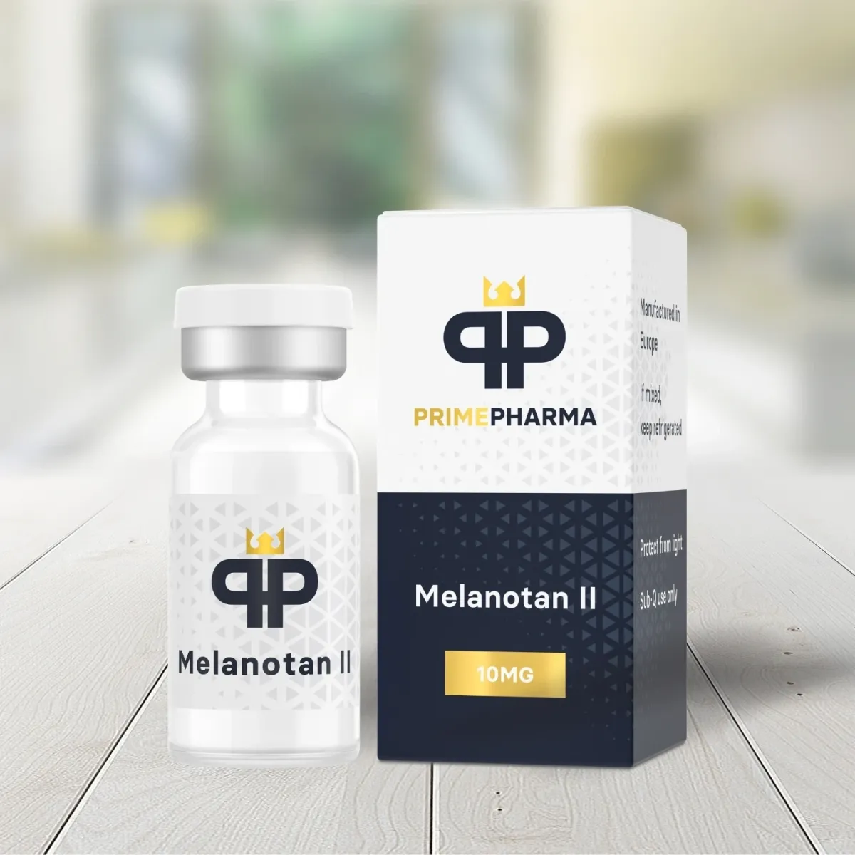 Melanotan 2 - Prime Pharma