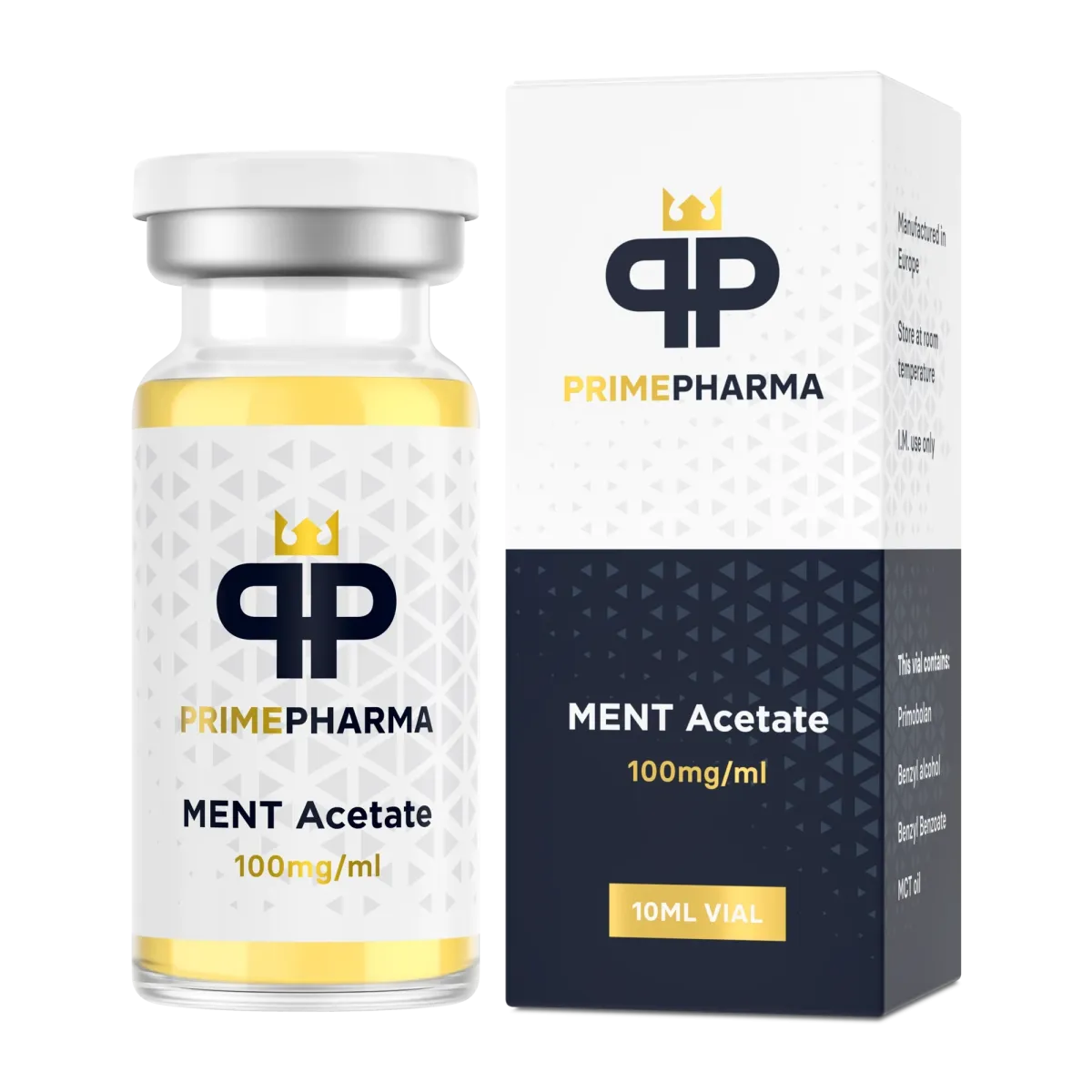 MENT 100mg - Prime Pharma