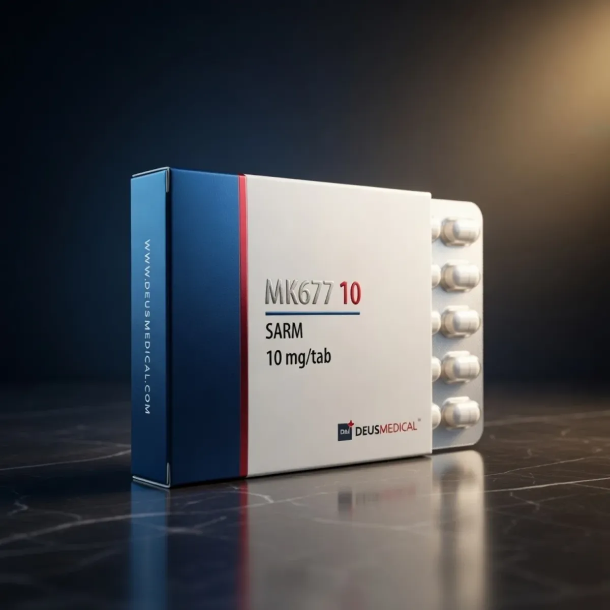 MK-677 - 10mg
