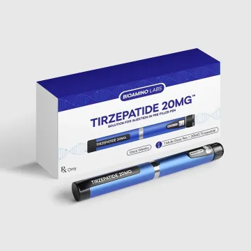 Tirzepatide 20mg - Pen