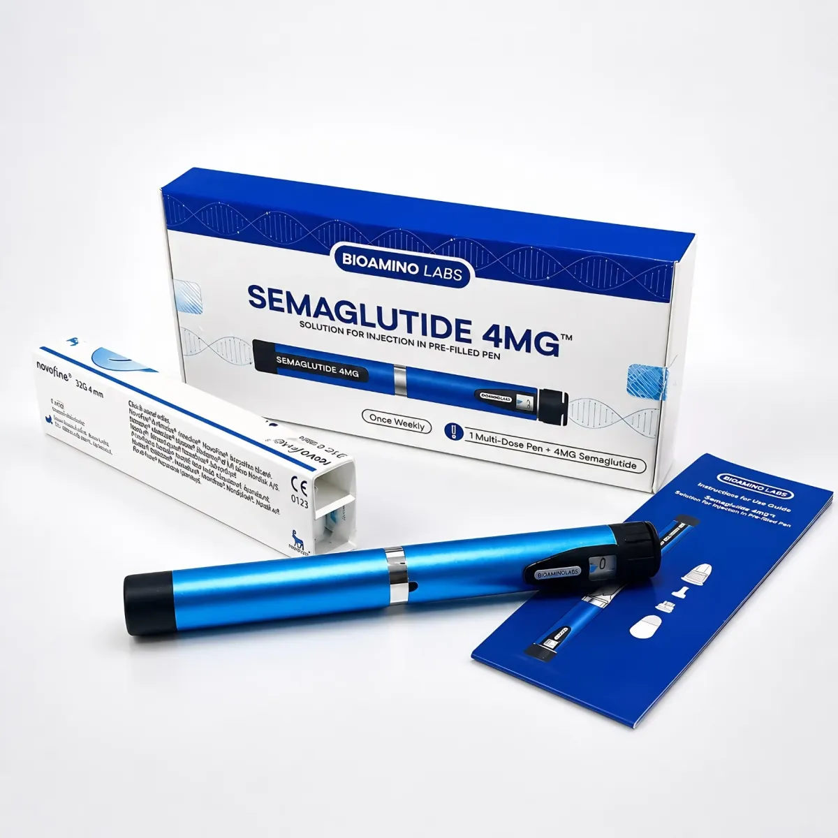 Semaglutide 4mg - Pen