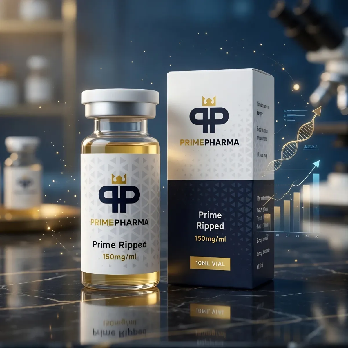 Prime Ripped 150mg
