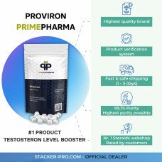 Proviron 25mg - Prime Pharma