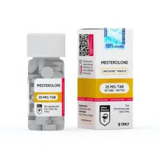 Proviron 25mg - Hilma Biocare