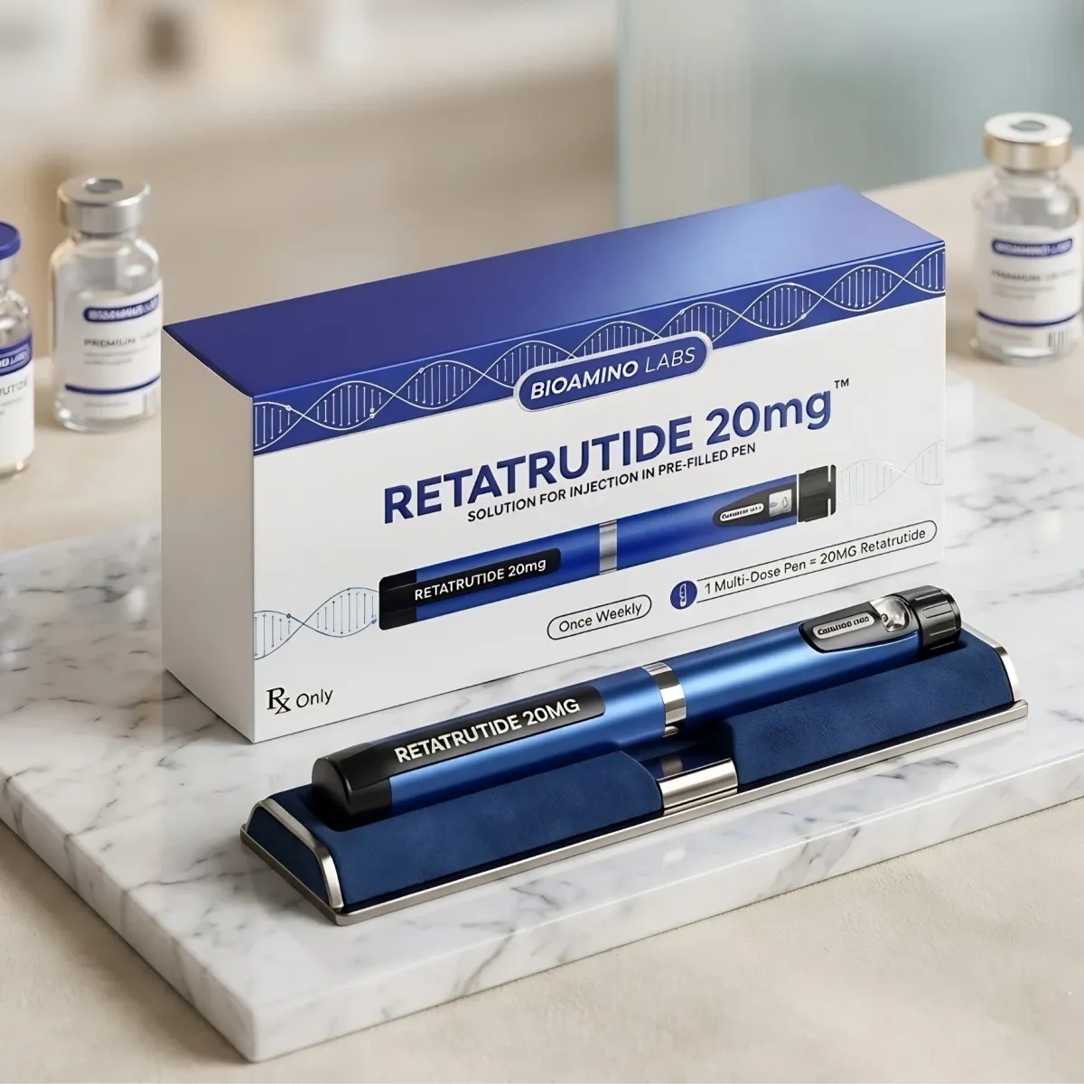 Retatrutide 20mg - Pen