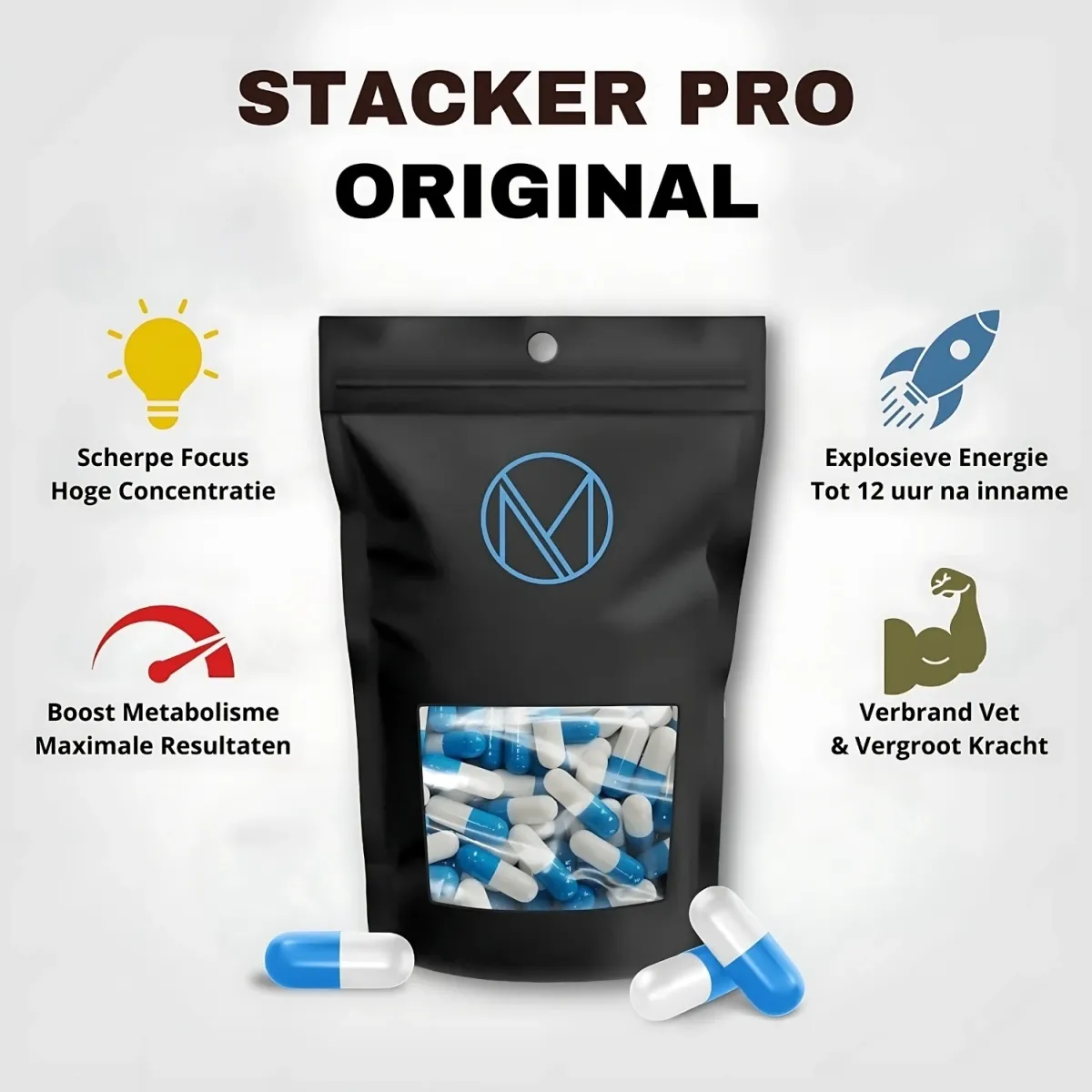 Stacker Pro - Original