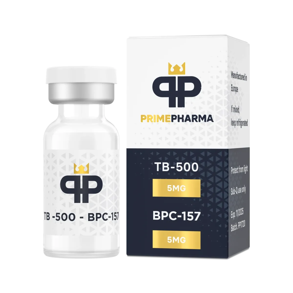 TB-500 / BPC-157 Mix - 10mg