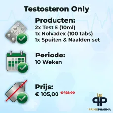 Test E - Recomposition - Cycle
