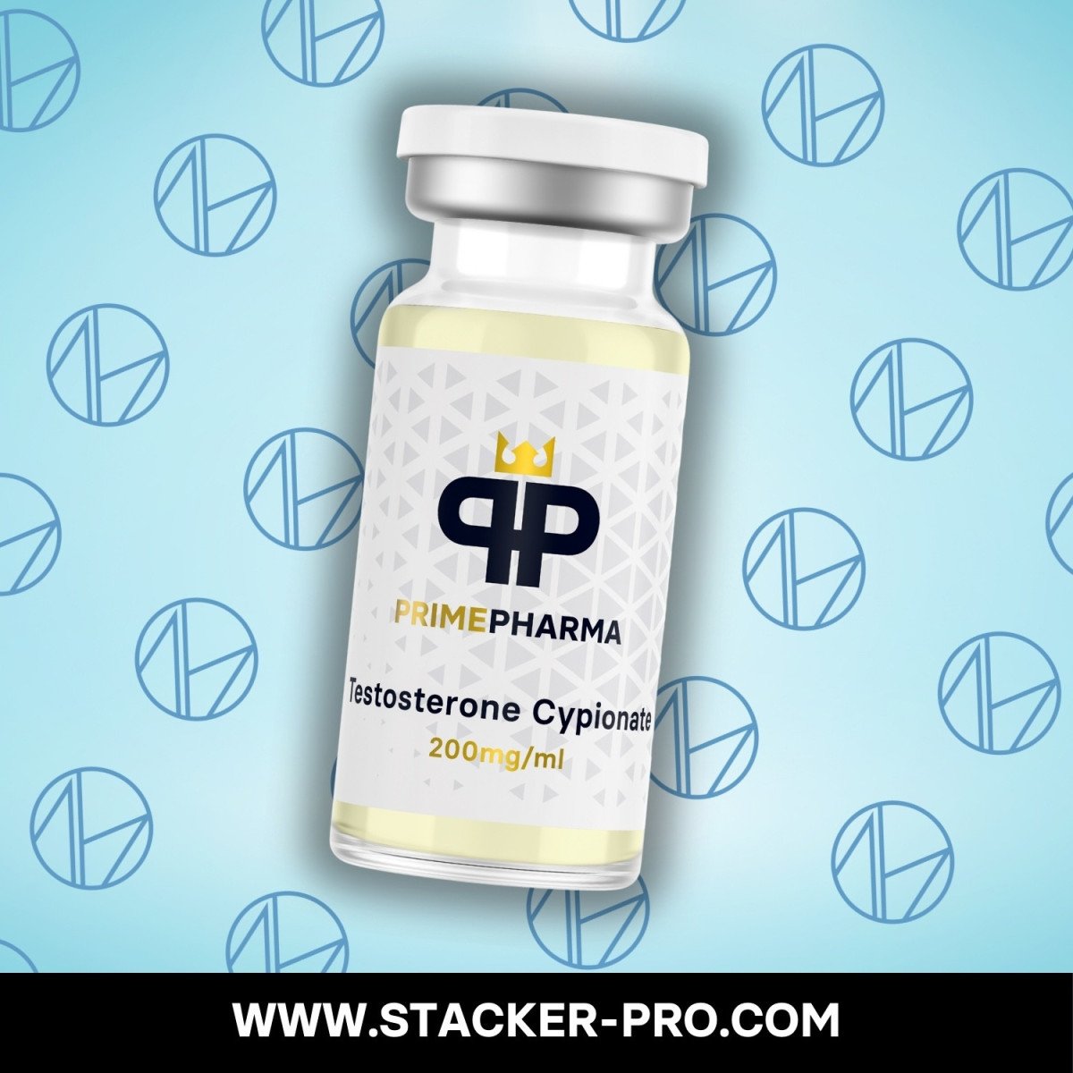 Testosterone Cypionate 200mg