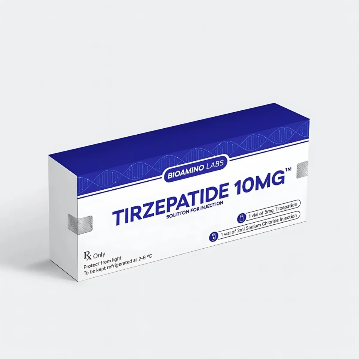 Tirzepatide 10mg
