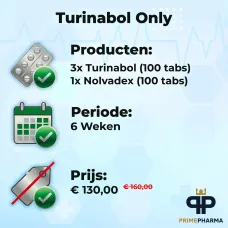 Turinabol Only - Cycle Turinabol Only - Cycle