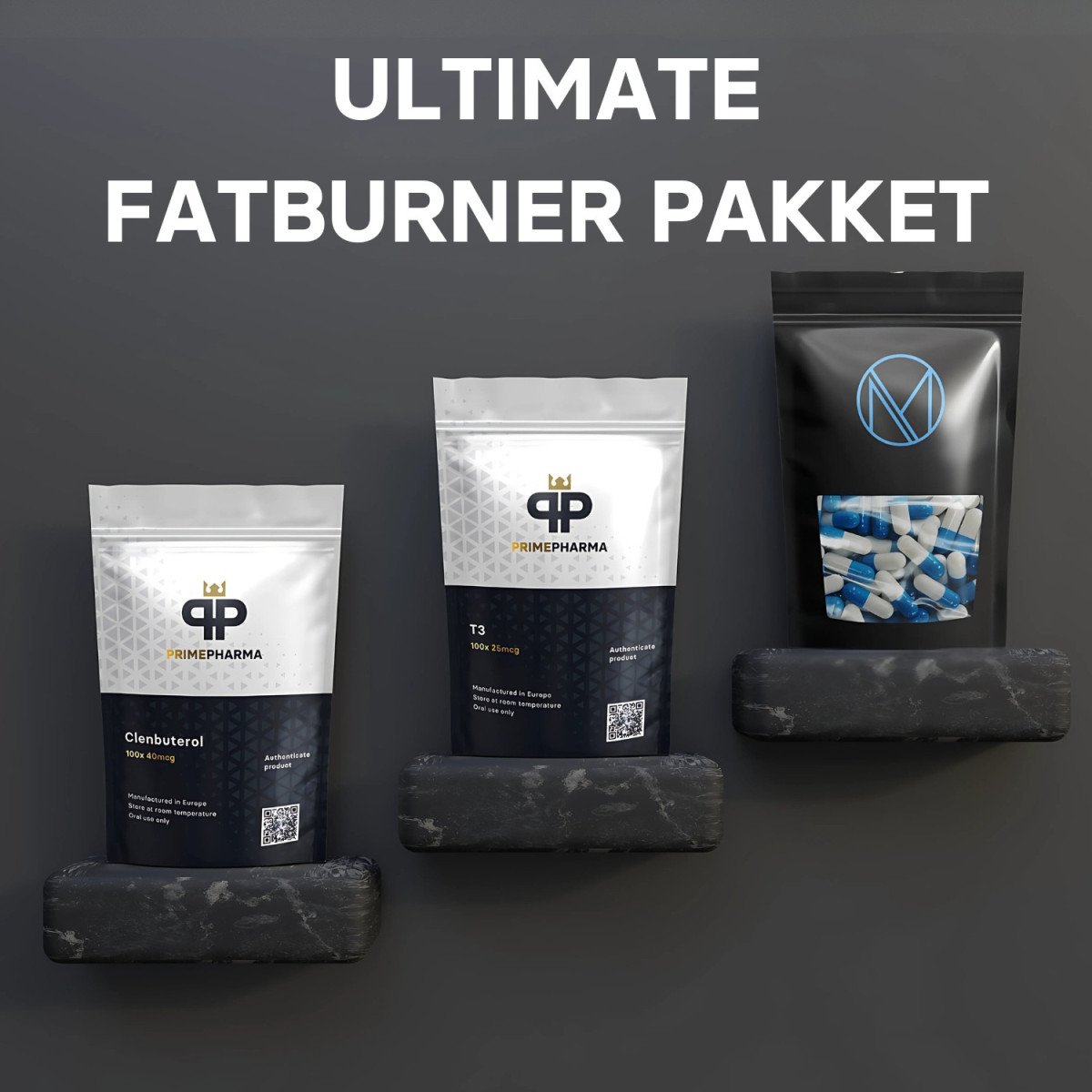 Ultimate Fatburner Pakket