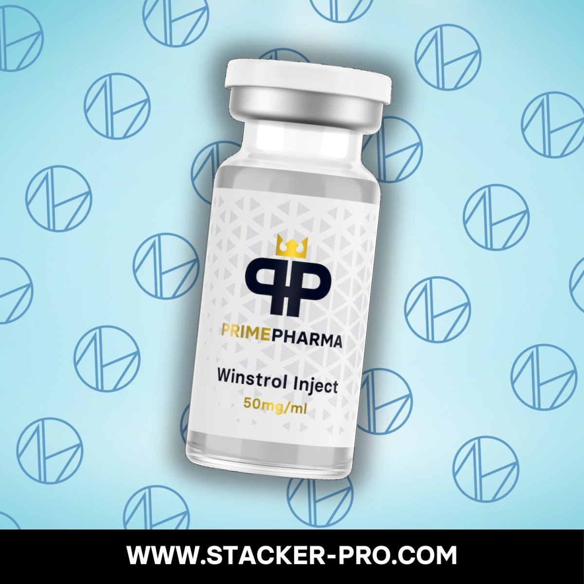 Winstrol Inject 50mg - Prime Pharma