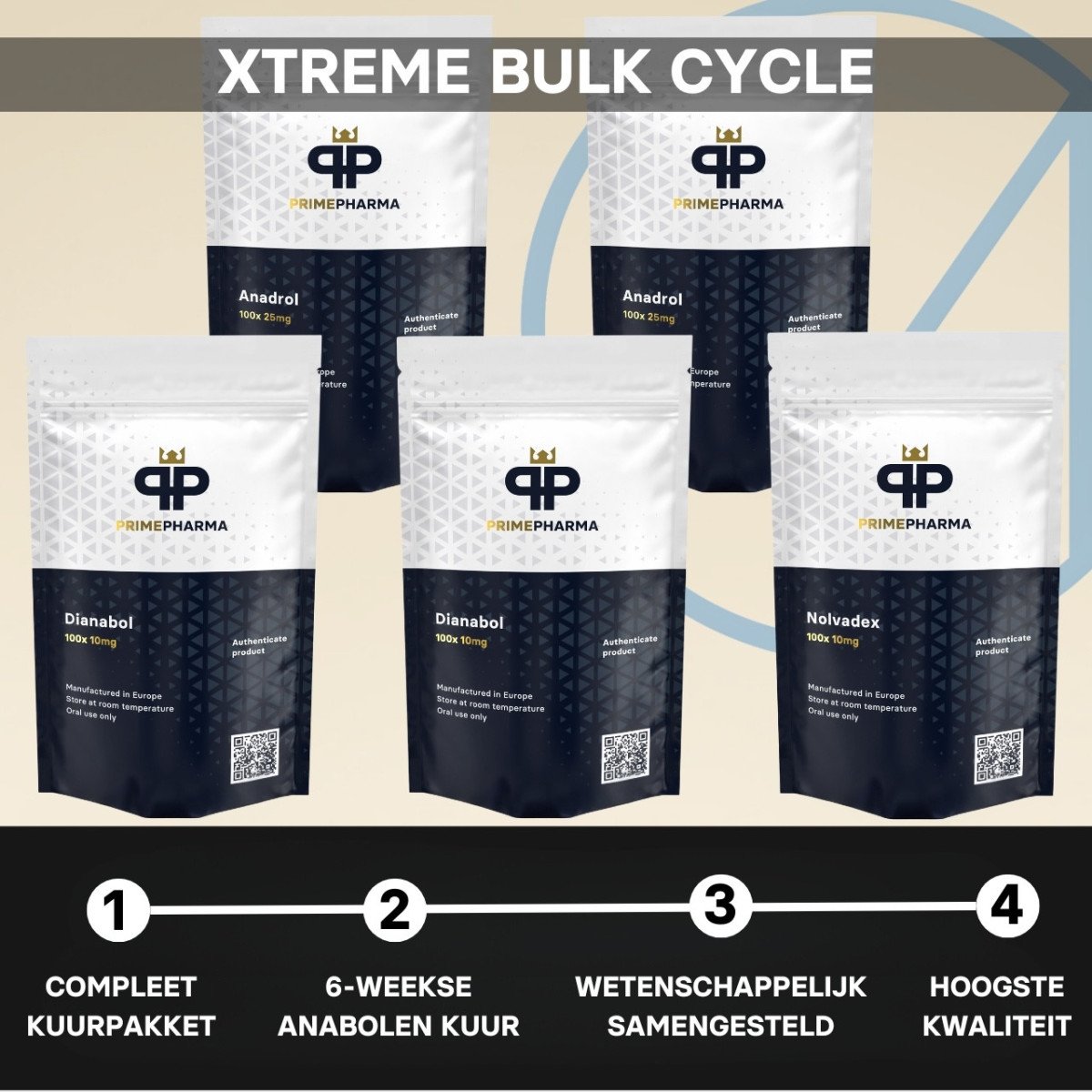 Xtreme Bulk - Orals