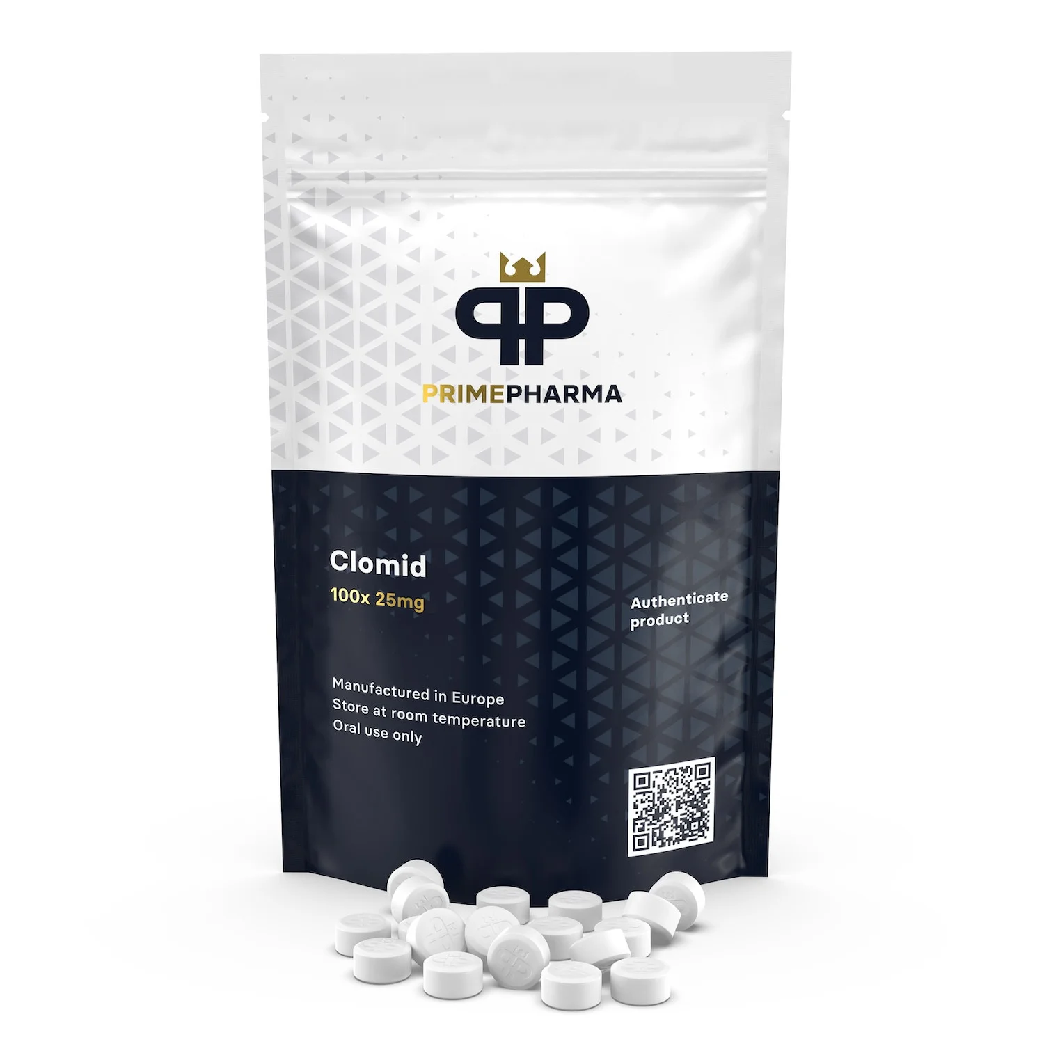 Clomid 25mg